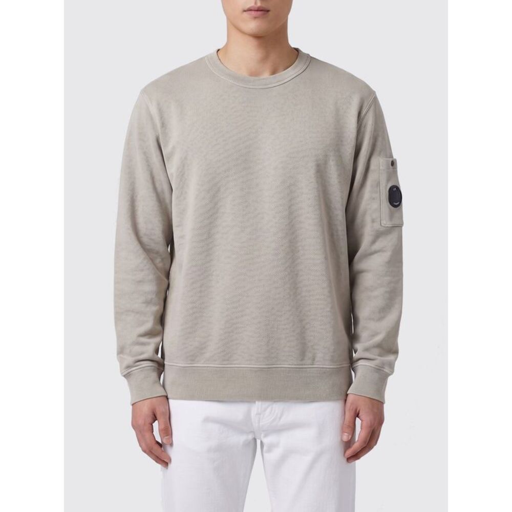 C.P. Company Sweatshirt Men Grey